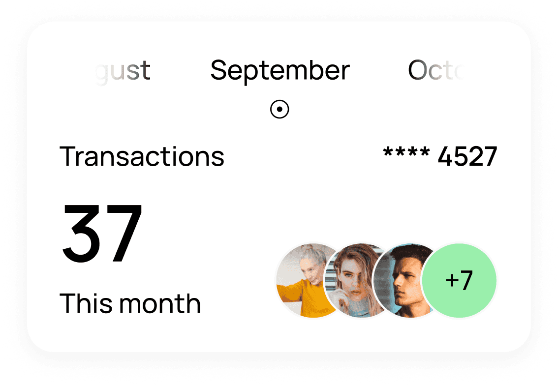 Subscription activity preview